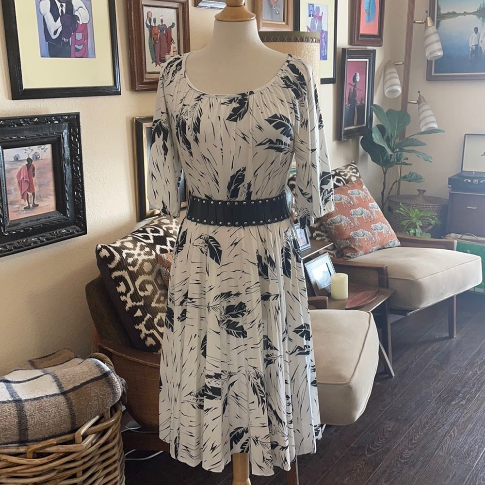 Vintage 1970s Dress